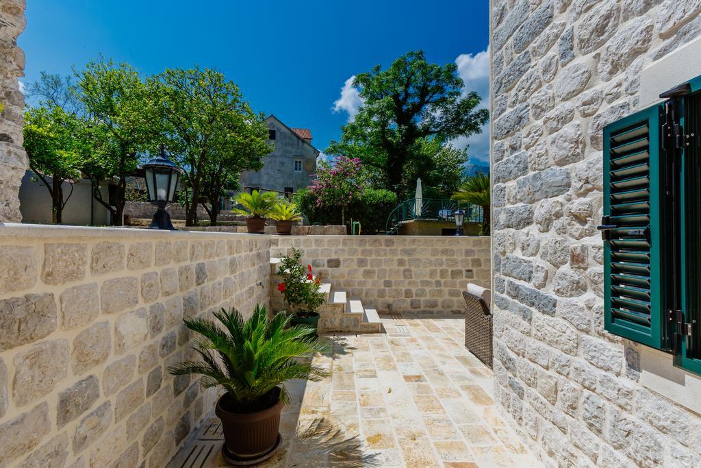 Apartments Marijaz コトル エクステリア 写真